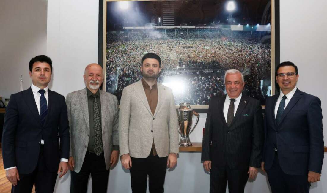 Nilüfer Belediye Başkanı Şadi