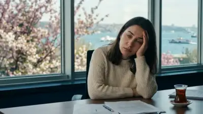 İlkbahar… Doğa uyanıyor, ağaçlar çiçek