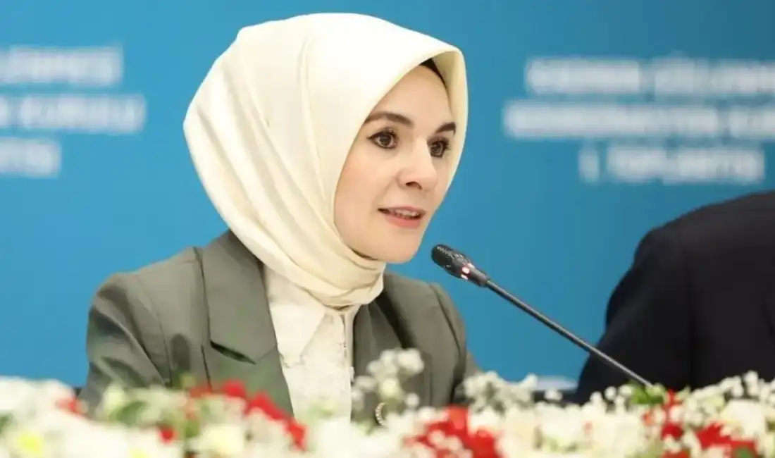 Mahinur Özdemir Göktaş, çocukların