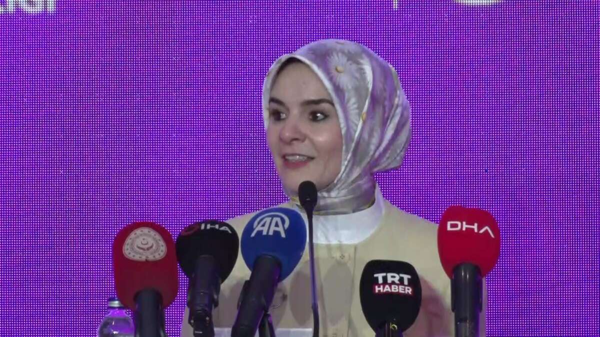 Bakan Göktaş: “Kız Çocukları mühendislikte daha fazla yer almalı”