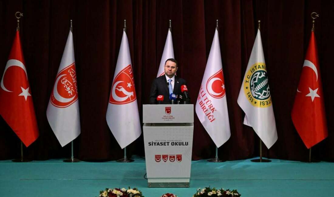 Adalet Bakanı Akın Gürlek,