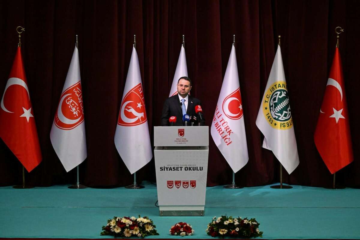 Bakan Gürlek: “Türkiye fikren ve fiziken güçlü bir konuma gelmiştir”