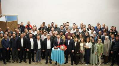 Yenişehir Belediyesi’nde Kurban Bayramı öncesi