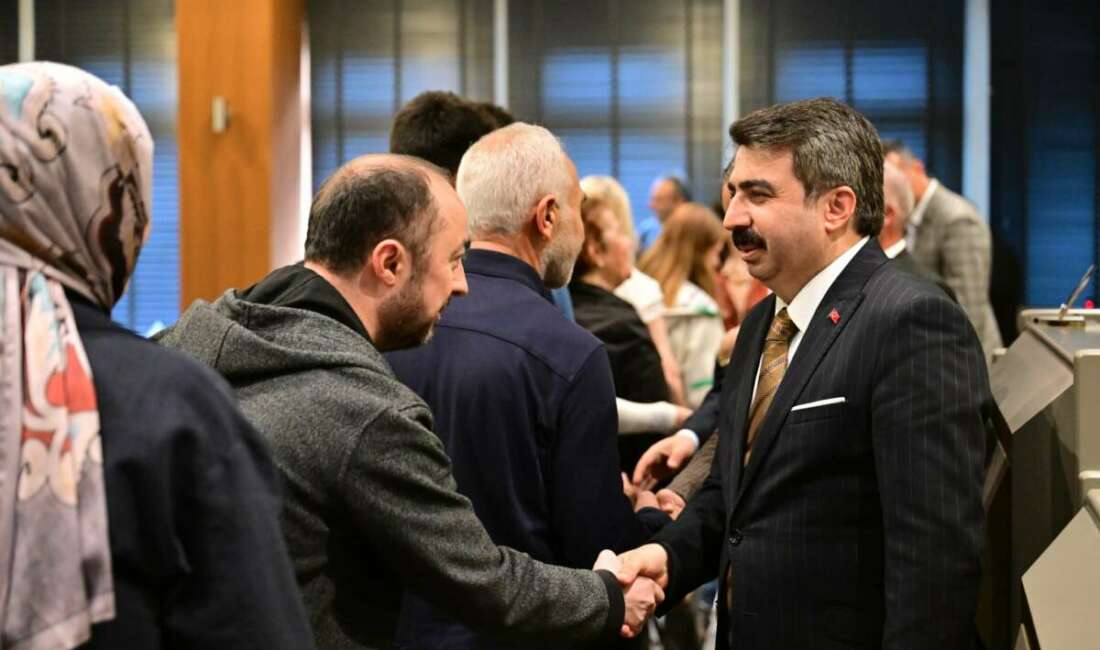 Yıldırım Belediye Başkanı Oktay