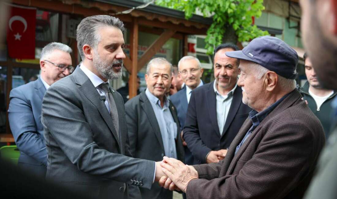 Bursa Büyükşehir Belediyesi Başkan Vekili