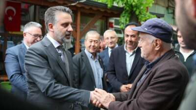 Bursa Büyükşehir Belediyesi Başkan Vekili