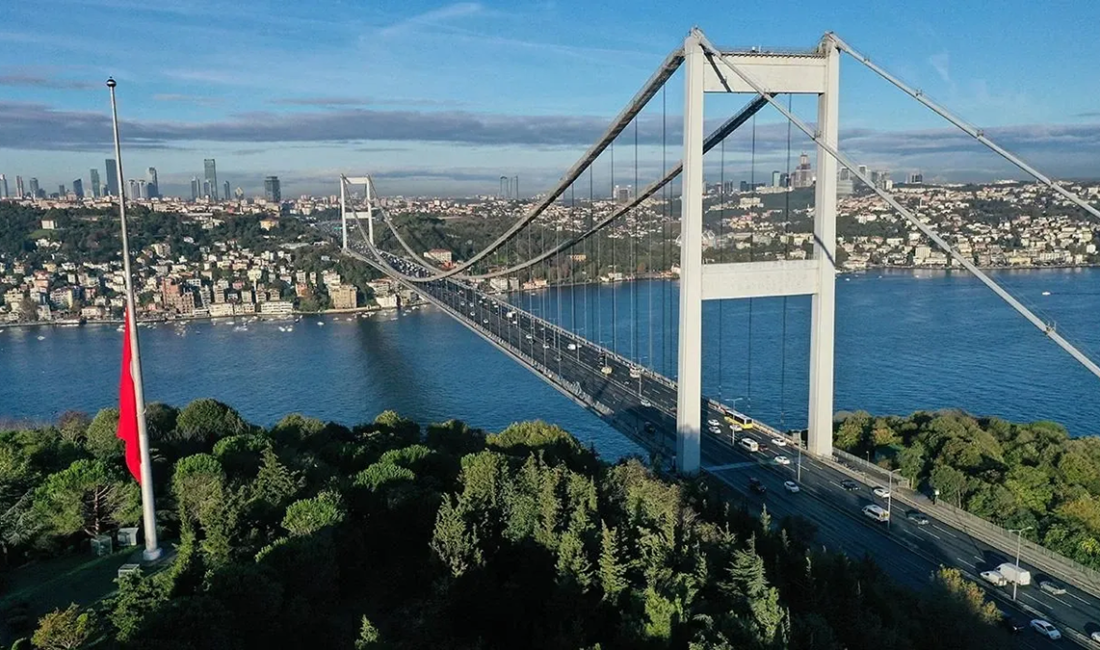 Bayramda köprü ve otoyollar ücretsiz