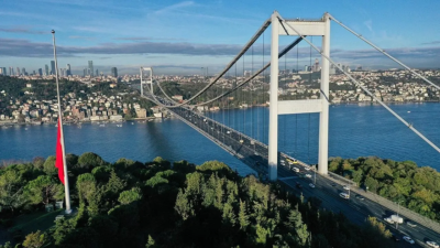 Kurban Bayramı tatili süresince, Karayolları