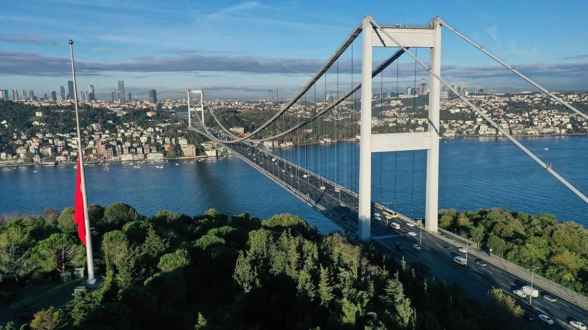 Bayramda köprü ve otoyollar ücretsiz