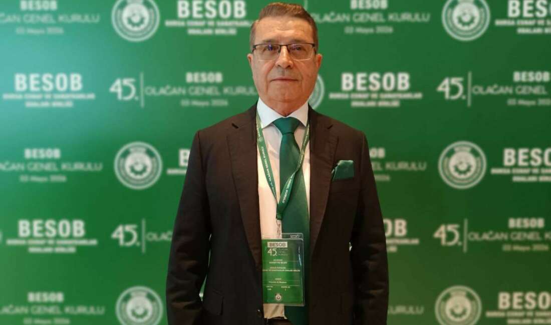 Bursa Esnaf ve Sanatkârlar