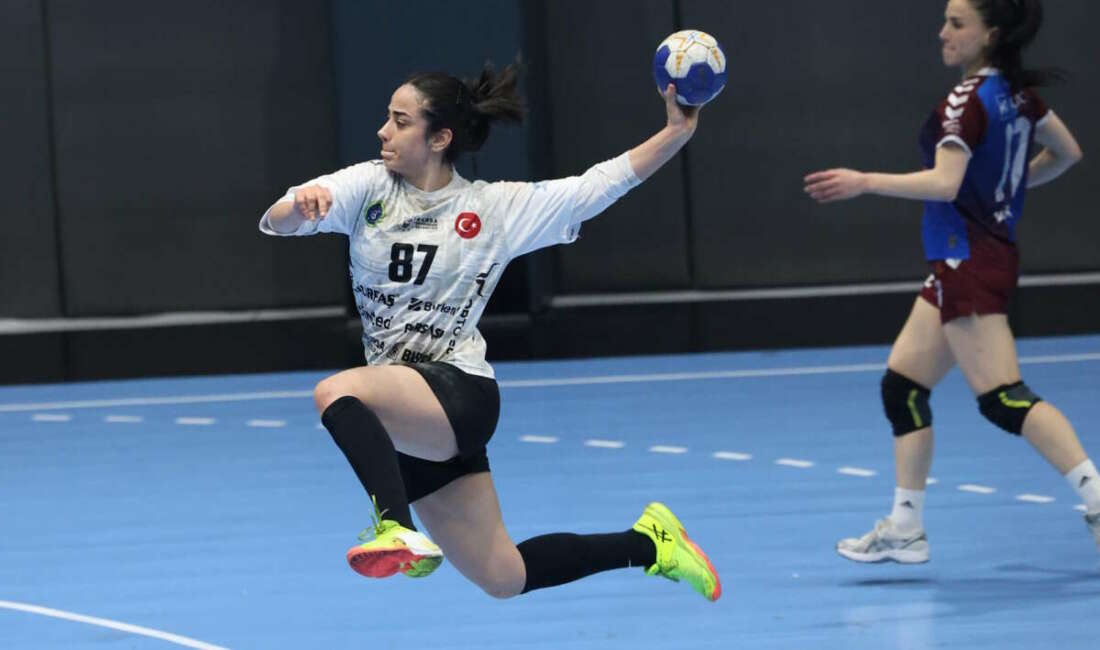 Kadınlar Hentbol Süper Ligi’nde