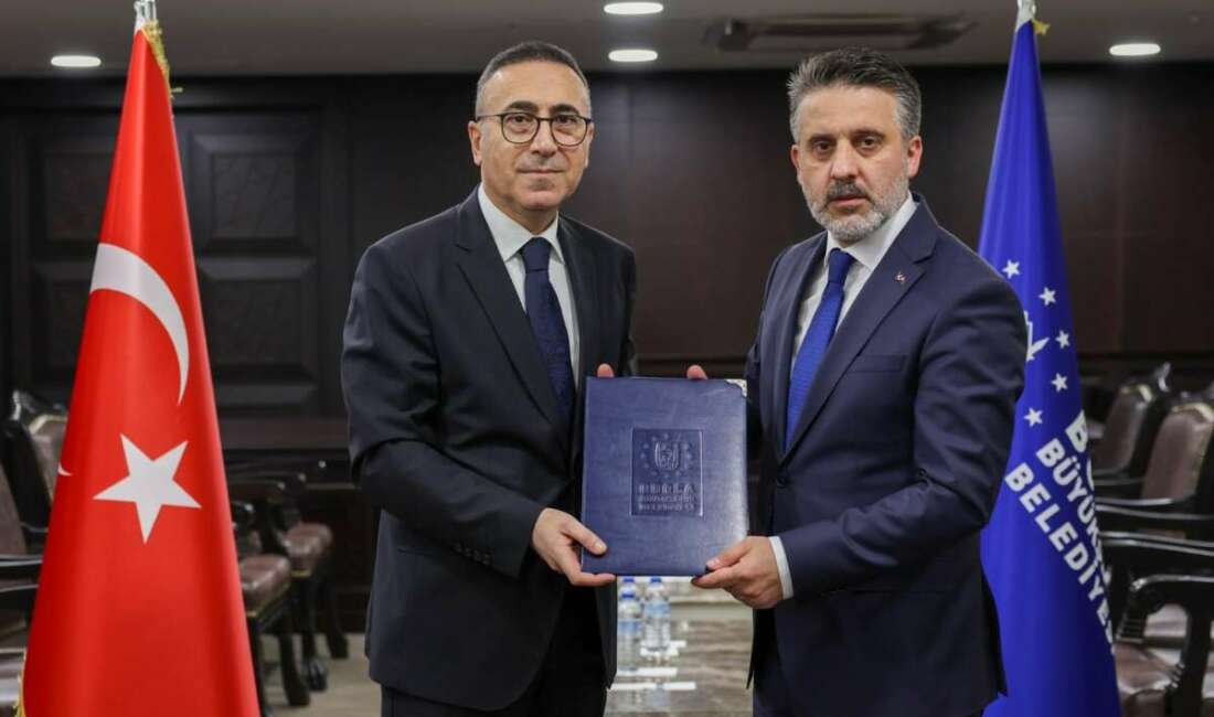 Bursa Büyükşehir’de banka promosyonu 90 bin lira Bursa Büyükşehir Belediyesi’nde yaklaşık