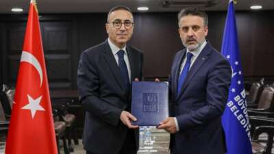 Bursa Büyükşehir Belediyesi’nde yaklaşık 14