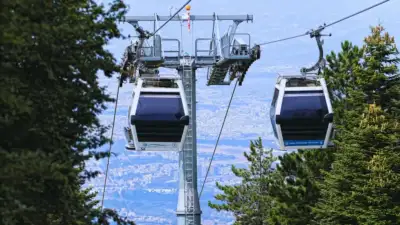 Bursa Teleferik, Kurban Bayramı Arefesi