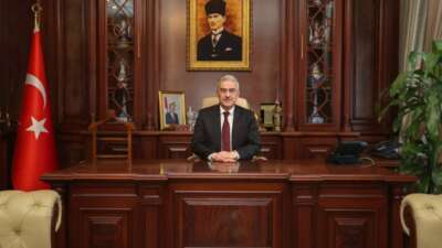 Bursa Valisi Erol Ayyıldız, Kurban