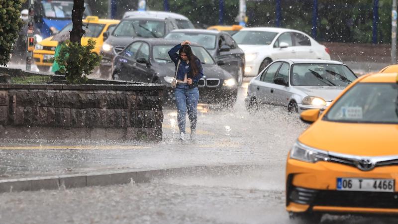 Bursa dahil 20 ilde kuvvetli yağış uyarısı: Meteoroloji’den sarı kod alarmı Meteoroloji Genel Müdürlüğü, Bursa’nın