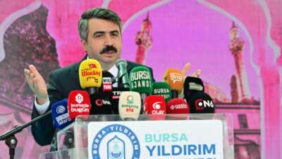 Yıldırım Belediyesi, baharı müjdeleyen, bereket,