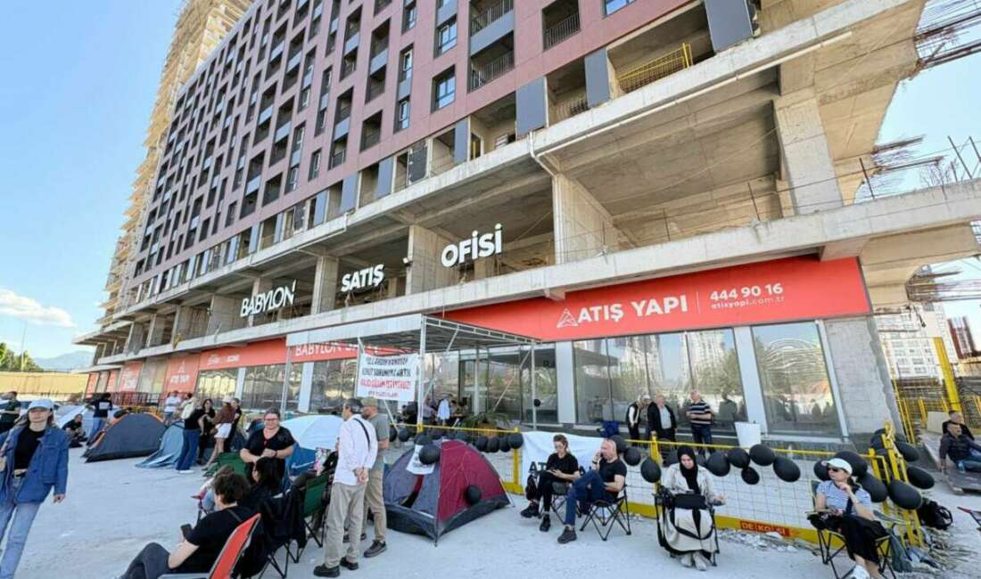 Bursa’da Atış Yapı projelerinde