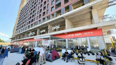 Bursa’da Atış Yapı projelerinde evleri
