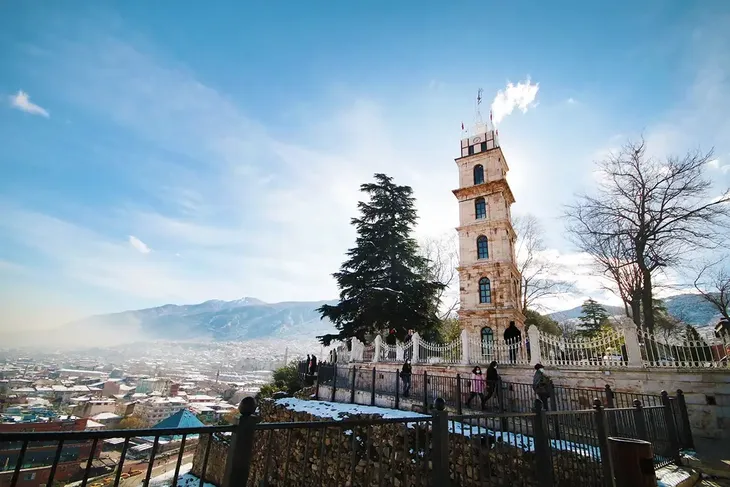 Bursa’da Bayram havası netleşti! İlçe ilçe tahmin açıklandı