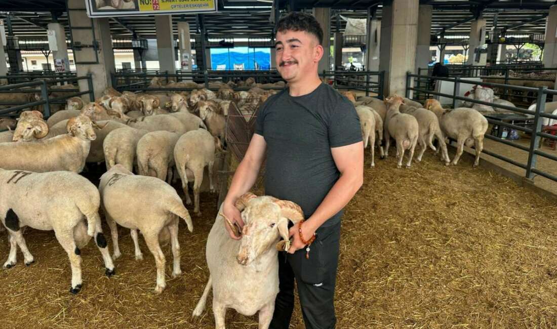 Bursa’da Kurban Bayramı öncesi
