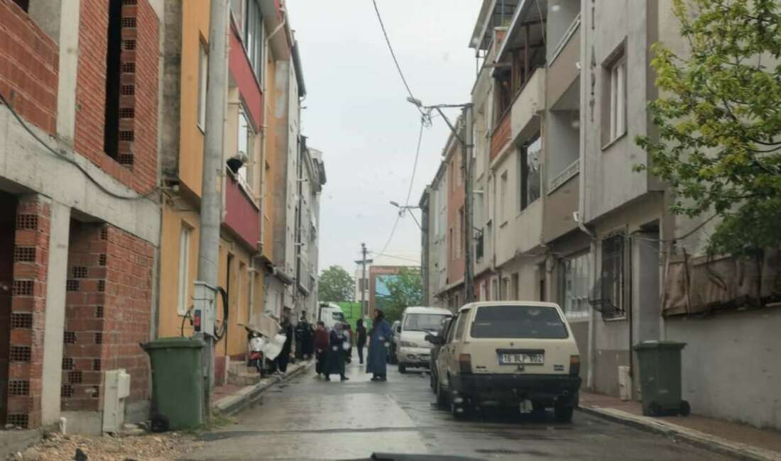 Bursa'nın İnegöl ilçesinde ikinci