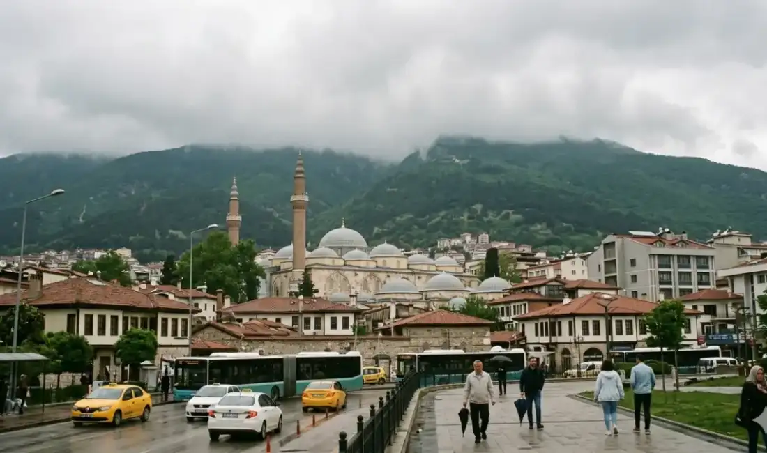 Bursa’da bayramın ikinci günü hava nasıl olacak? Kurban Bayramı süresince Bursa’da