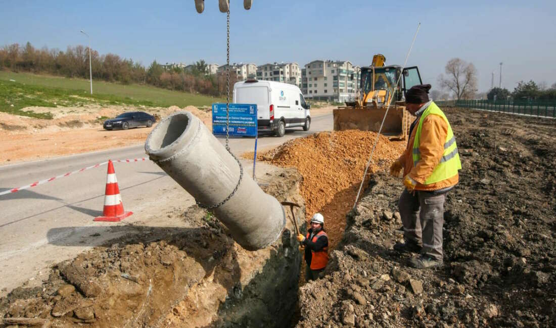 Bursa’da hangi mahallelerde altyapı çalışması var? İşte güncel durum Bursa genelinde altyapı yenileme