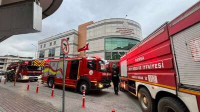 Bursa’da Sağlık Bilimleri Üniversitesi Bursa Yüksek İhtisas