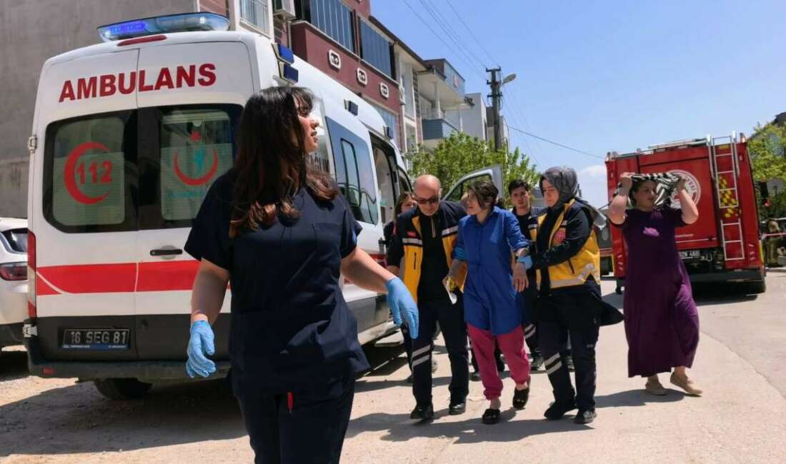 Bursa'nın İnegöl ilçesinde 3