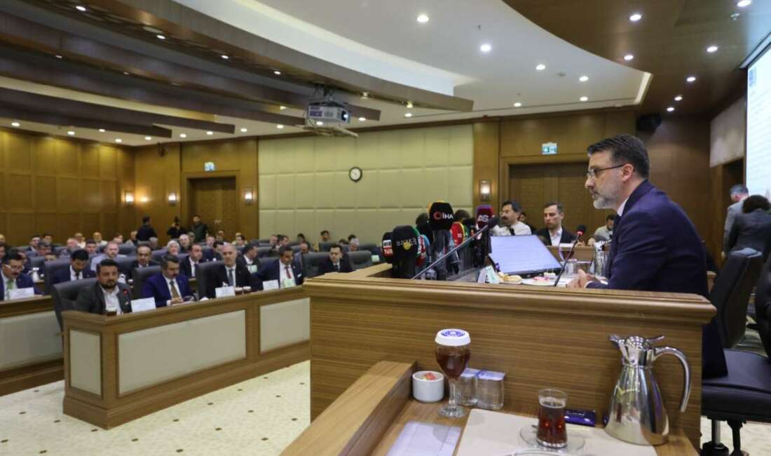 Bursa’da su faturalarına indirim Bursa Büyükşehir Belediyesi Başkan
