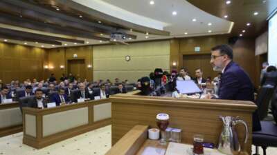 Bursa Büyükşehir Belediyesi Başkan Vekili
