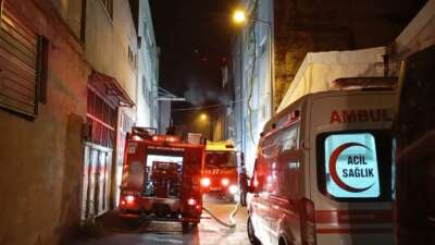 Bursa'nın Osmangazi ilçesinde bulunan bir