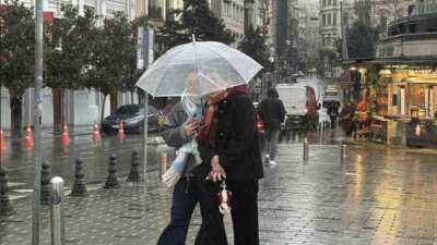 Bursa’da yeni haftada yağışlı hava