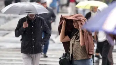 Bursa’da yeni haftayla birlikte yağışlı