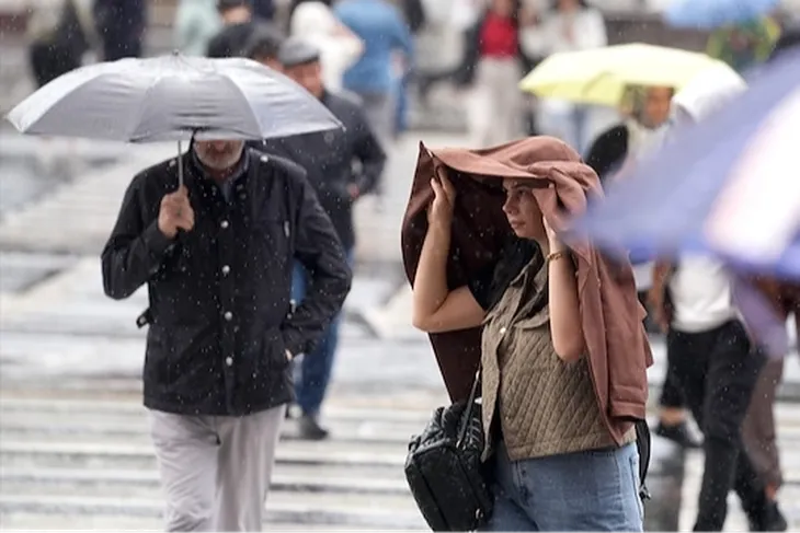 Bursa’da yeni haftada yağmur var mı? İşte son tahminler Bursa’da yeni haftayla birlikte