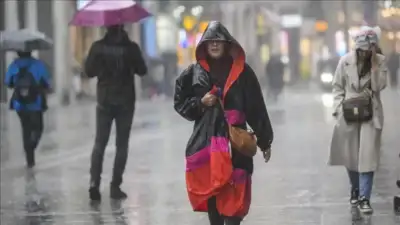 Meteoroloji Genel Müdürlüğü, 3 Mayıs