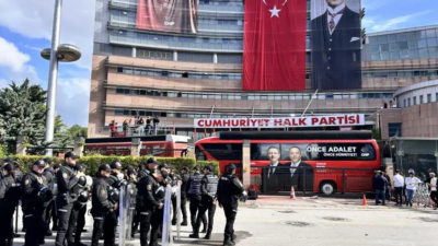 Cumhuriyet Halk Partisi (CHP) Genel