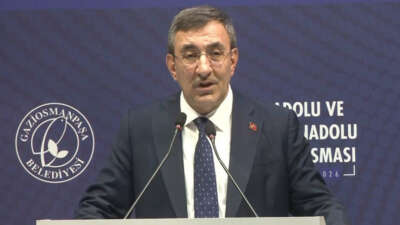 Cumhurbaşkanı Yardımcısı Cevdet Yılmaz, "2003'ten