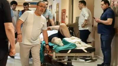 Bursa’nın İnegöl ilçesinde meydana gelen