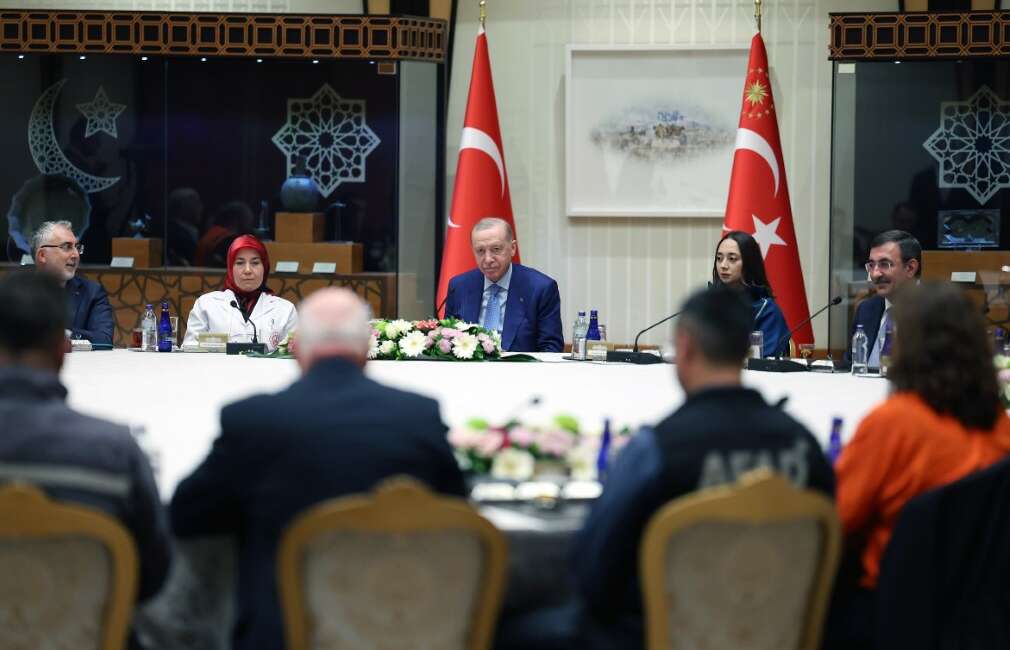 Recep Tayyip Erdoğan, 1