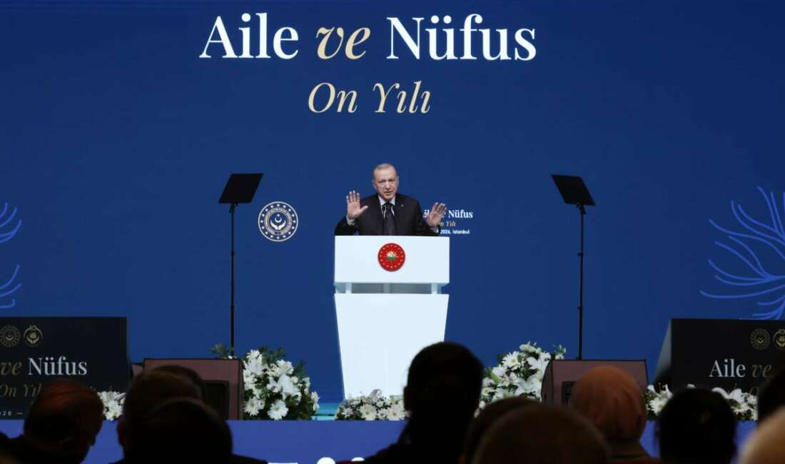 Cumhurbaşkanı Recep Tayyip Erdoğan, "Evlilik yaşı