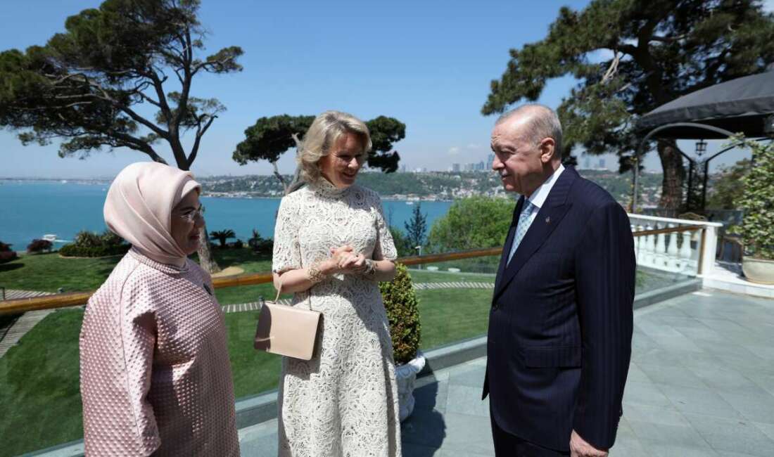Cumhurbaşkanı Recep Tayyip Erdoğan,