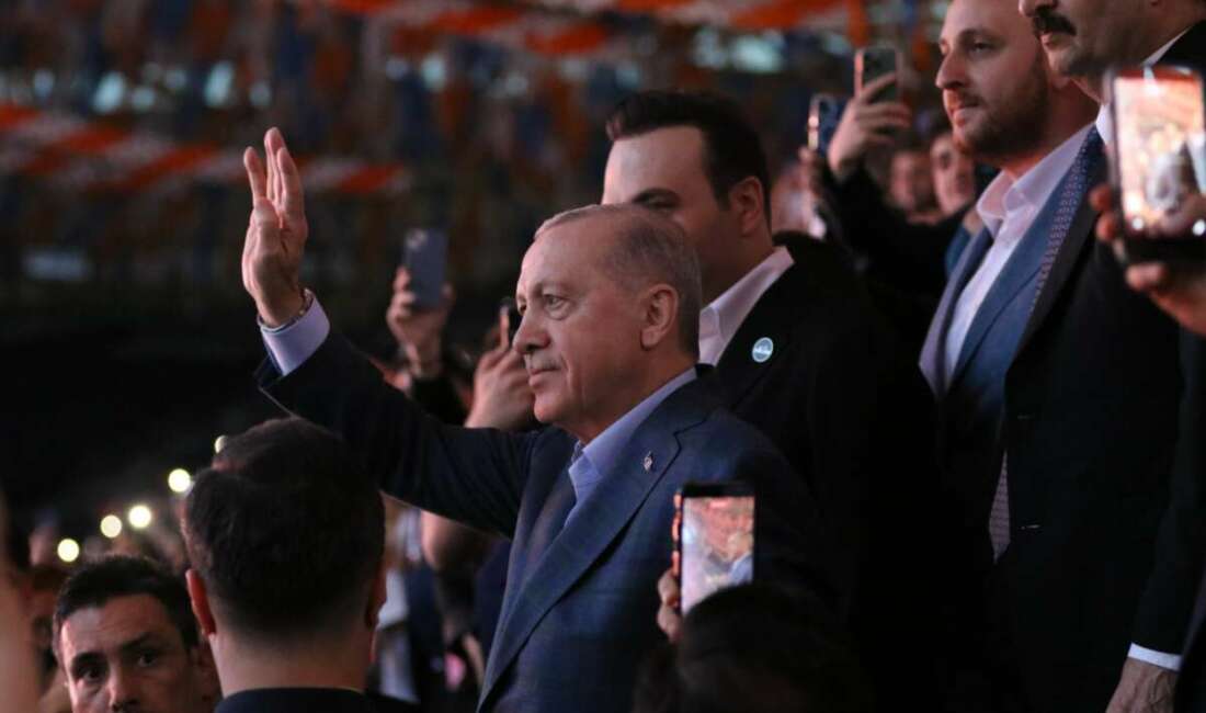 Cumhurbaşkanı Erdoğan: “Dünya nasıl eski dünya değilse, Türkiye’de eski Türkiye değil”