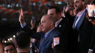 Cumhurbaşkanı Recep Tayyip Erdoğan, "Dünya