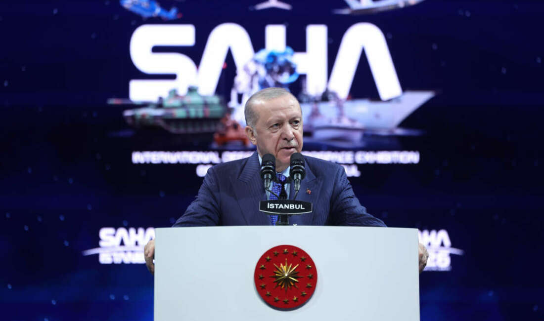 Cumhurbaşkanı Recep Tayyip Erdoğan, "Balıklar