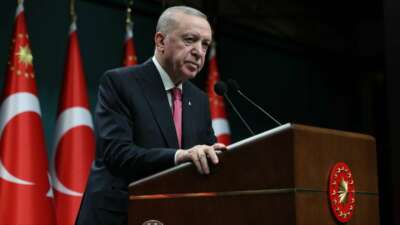 Cumhurbaşkanı Recep Tayyip Erdoğan, Kurban