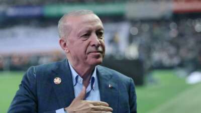 Kocaeli'de gençlere hitap eden Cumhurbaşkanı