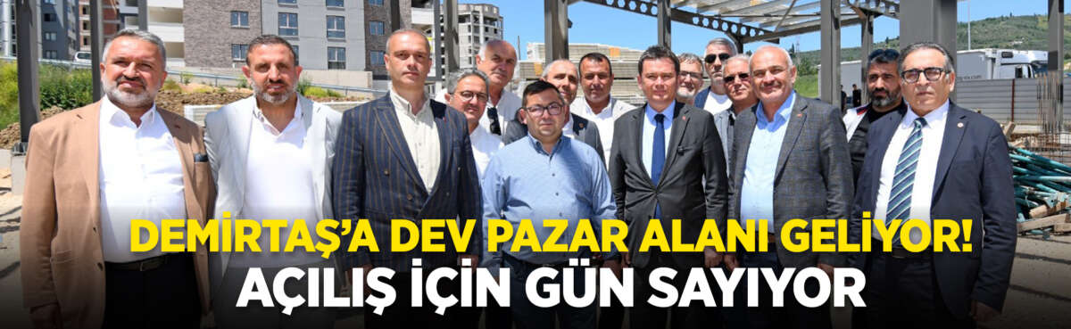 Osmangazi Belediyesi tarafından geçtiğimiz aylarda