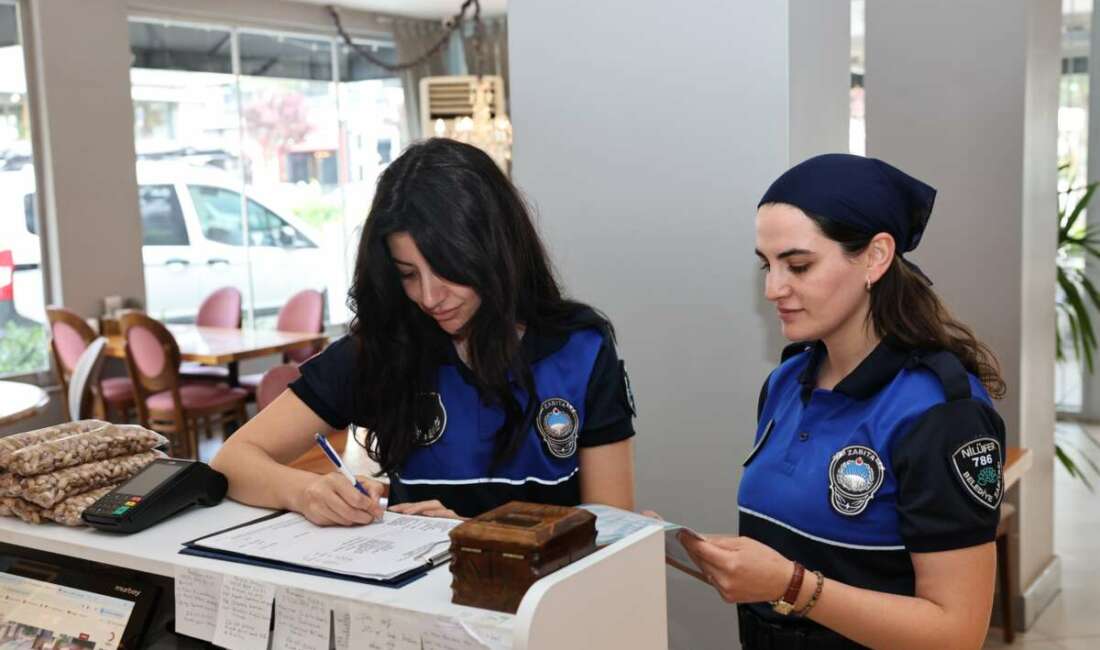 Nilüfer’de bayram öncesi denetimler sıklaştı! Nilüfer Belediyesi, Kurban Bayramı